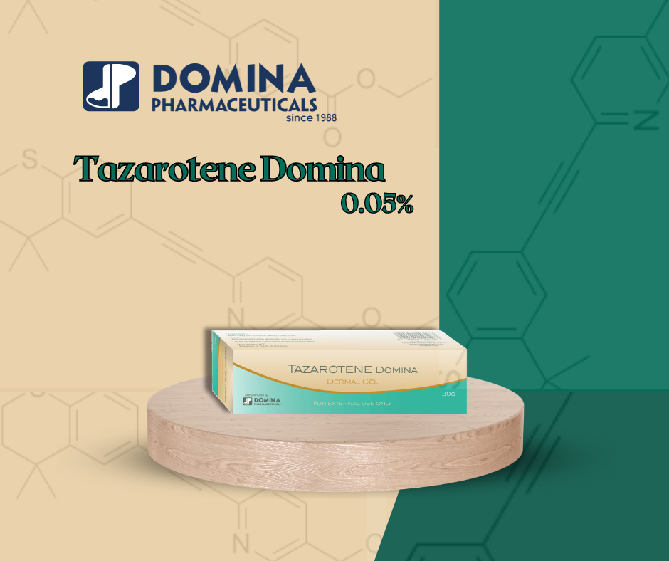 Tazarotene